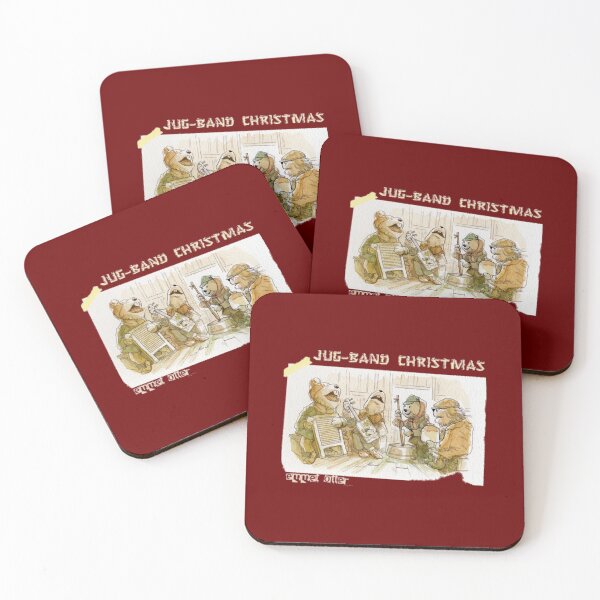 Item preview, emmet otter jug band(1) designed and sold by Arrianagamb.