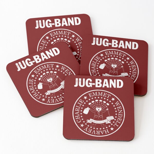 Item preview, Emmet Otter Jug Band designed and sold by Arrianagamb.