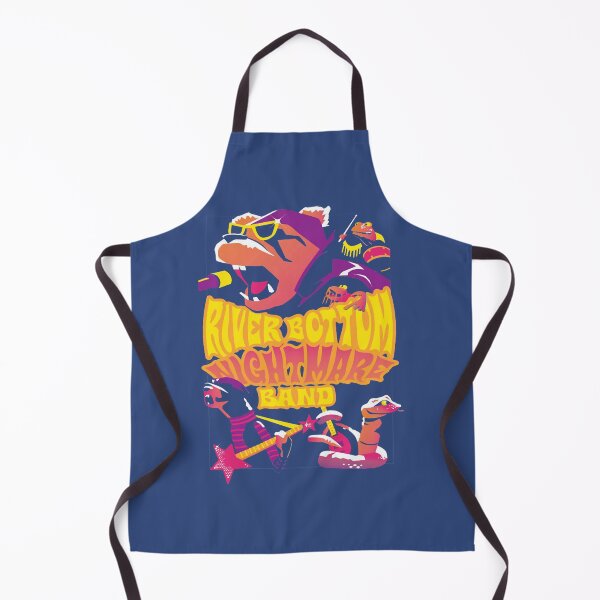 Item preview, Emmet Otters Riverbottom Nightmare Band designed and sold by Arrianagamb.