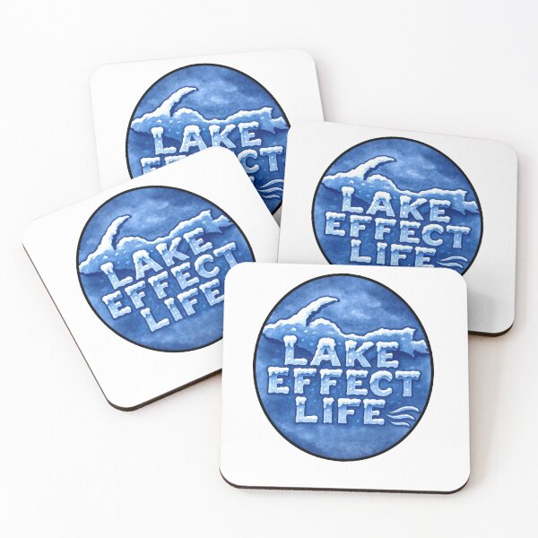 Item preview, Lake Effect Life designed and sold by WaymoreDays.