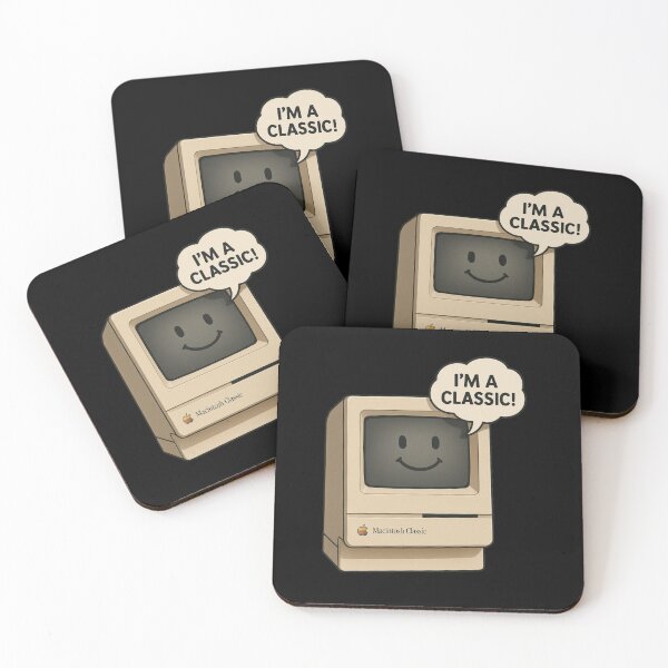 Item preview, I’m a Classic! designed and sold by Oqueartecura.