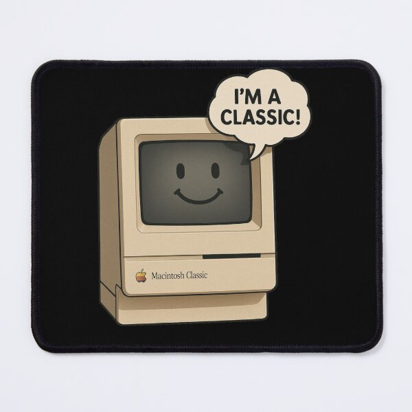 Item preview, I’m a Classic! designed and sold by Oqueartecura.