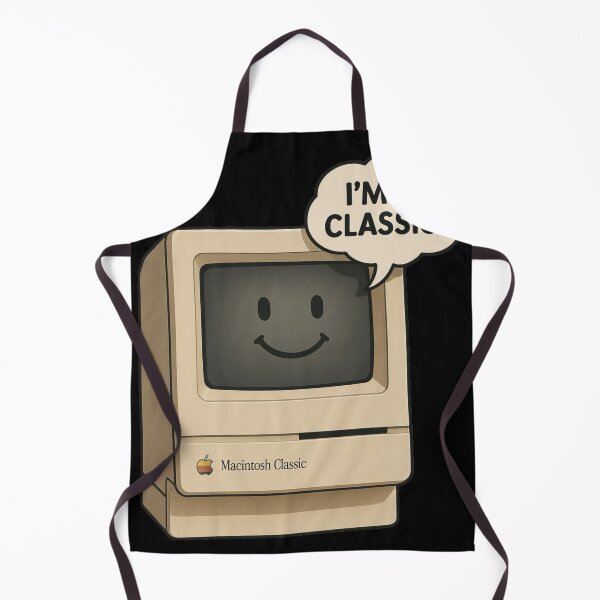 Item preview, I’m a Classic! designed and sold by Oqueartecura.