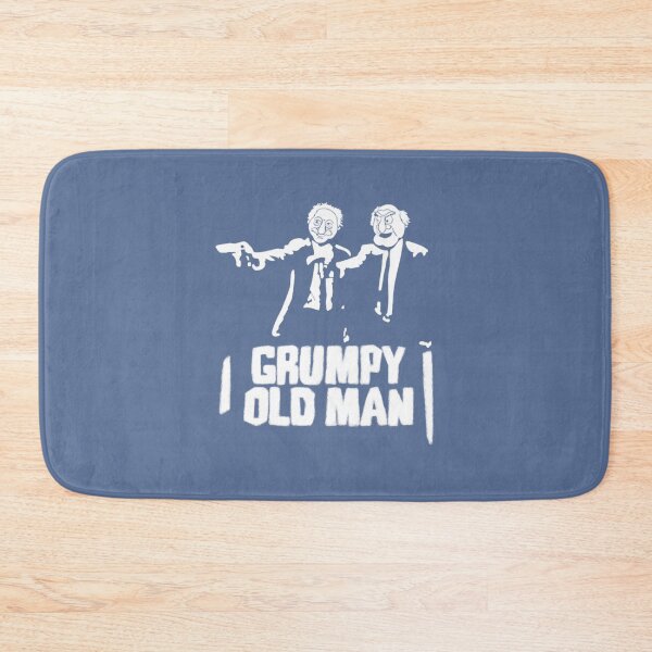 Item preview, Grumpy Old Man- Statler and Waldorf designed and sold by Arrianagamb.