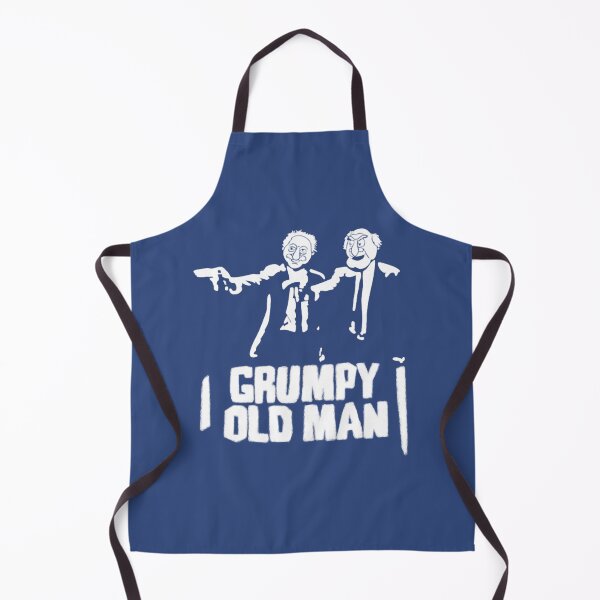 Item preview, Grumpy Old Man- Statler and Waldorf designed and sold by Arrianagamb.