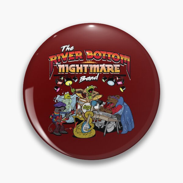 Item preview, River Bottom Nightmare Band    designed and sold by Arrianagamb.