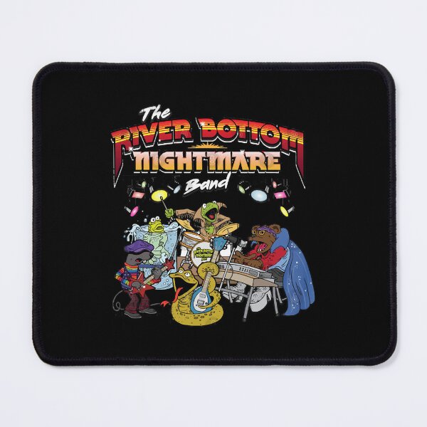 Item preview, River Bottom Nightmare Band designed and sold by Arrianagamb.