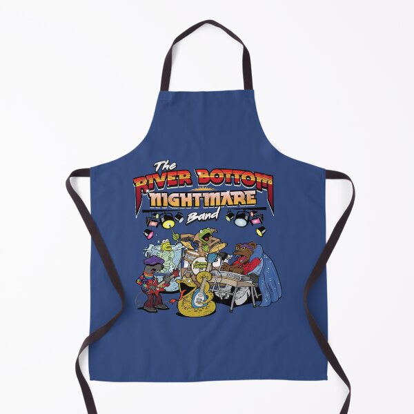 Item preview, River Bottom Nightmare Band designed and sold by Arrianagamb.