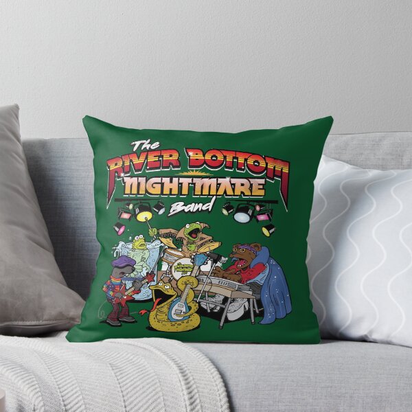 Item preview, River Bottom Nightmare Band    designed and sold by Arrianagamb.