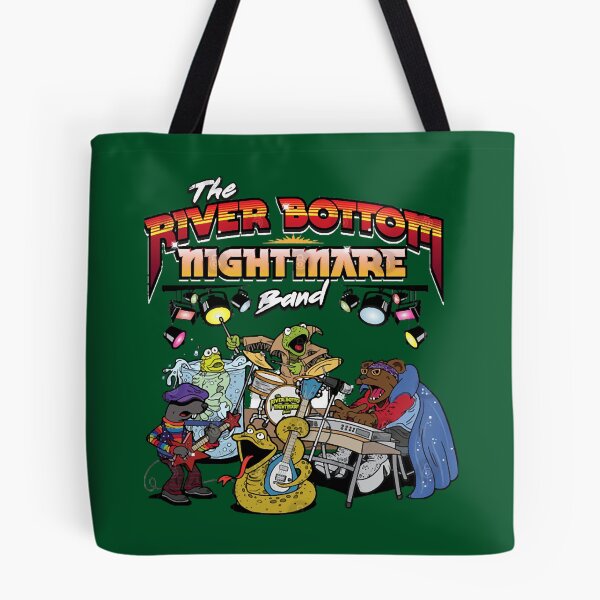 Item preview, River Bottom Nightmare Band    designed and sold by Arrianagamb.