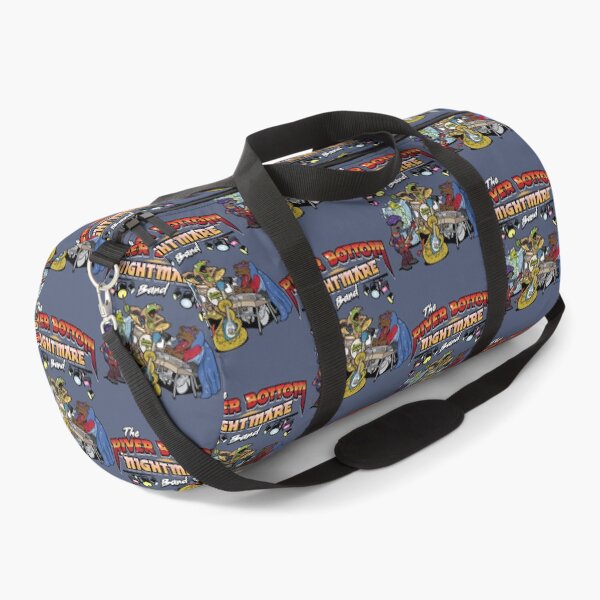 Item preview, River Bottom Nightmare Band    designed and sold by Arrianagamb.