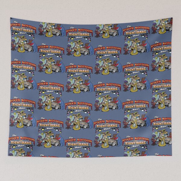 Item preview, River Bottom Nightmare Band    designed and sold by Arrianagamb.