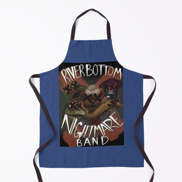 Item preview, River Bottom Nightmare Band designed and sold by Arrianagamb.