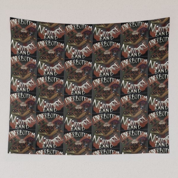 Item preview, River Bottom Nightmare Band  designed and sold by Arrianagamb.