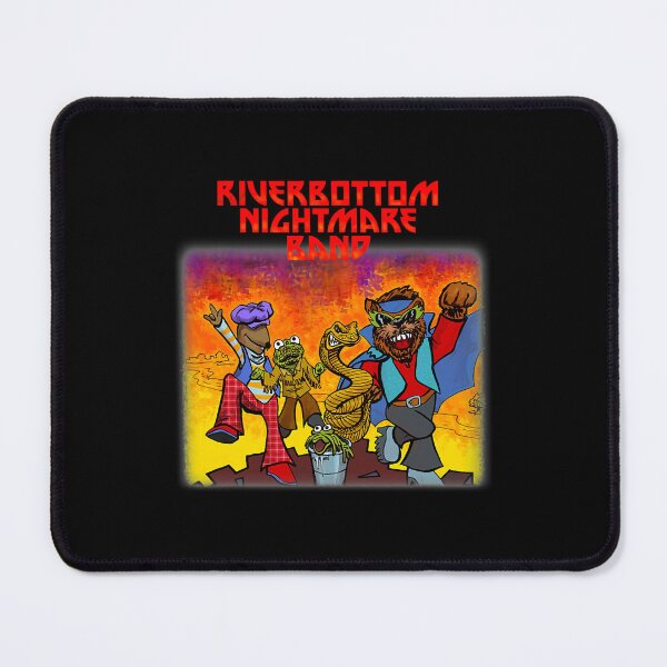Item preview, River Bottom Nightmare Jug Band Emmet Otter 4 designed and sold by Arrianagamb.