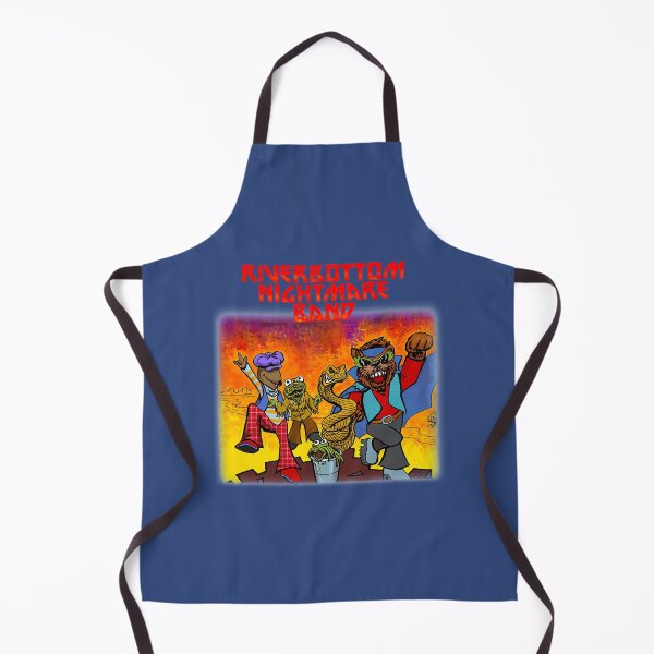 Item preview, River Bottom Nightmare Jug Band Emmet Otter 4 designed and sold by Arrianagamb.