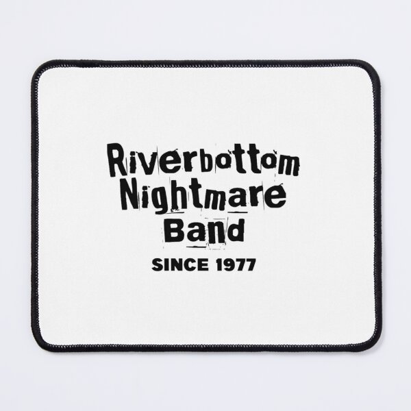 Item preview, Riverbottom Nightmare Band designed and sold by Arrianagamb.