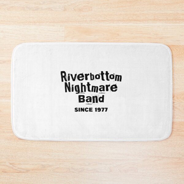 Item preview, Riverbottom Nightmare Band designed and sold by Arrianagamb.