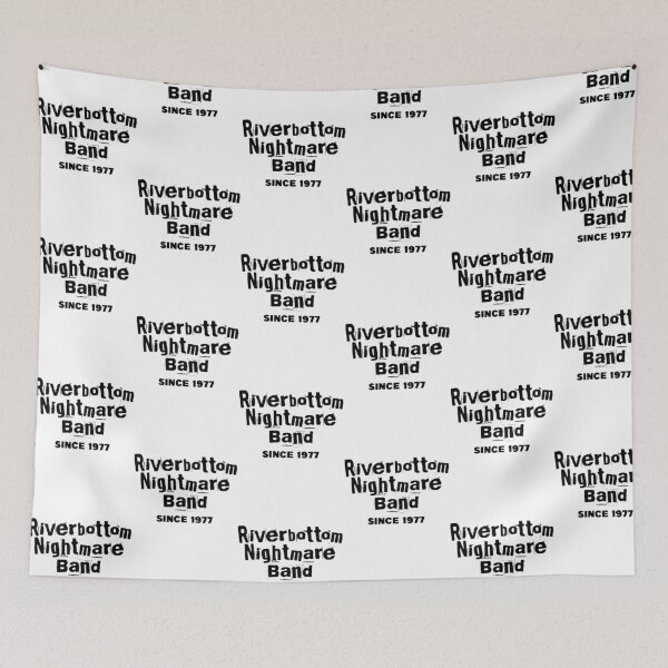 Item preview, Riverbottom Nightmare Band designed and sold by Arrianagamb.