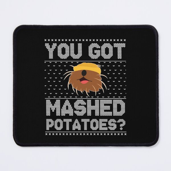Item preview, You got mashed potatoes Emmet Otter_s Jug Band Christmas Wendell designed and sold by Arrianagamb.