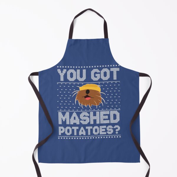 Item preview, You got mashed potatoes Emmet Otter_s Jug Band Christmas Wendell designed and sold by Arrianagamb.