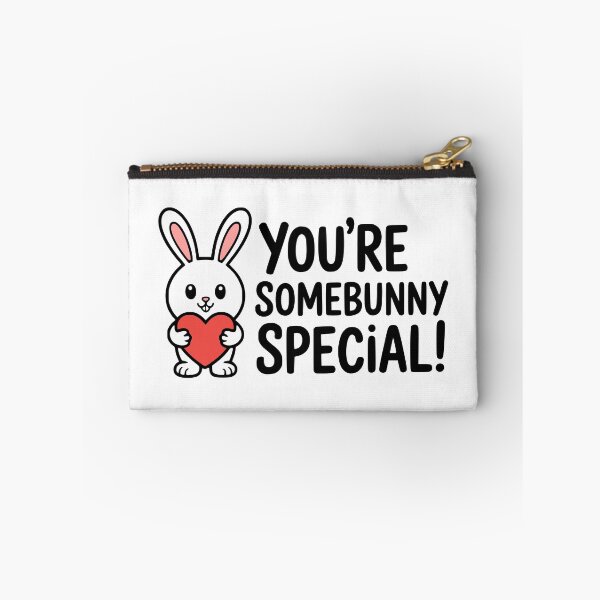 Item preview, You're Somebunny Special! Kawaii Bunny Shirt designed and sold by PMCreative.