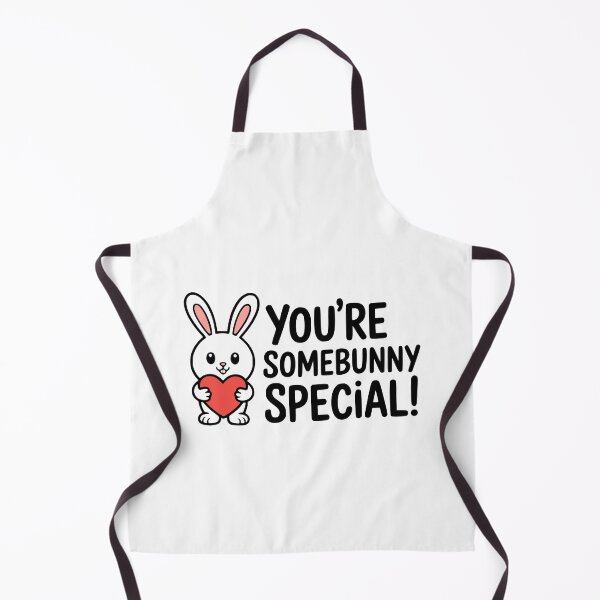 Item preview, You're Somebunny Special! Kawaii Bunny Shirt designed and sold by PMCreative.