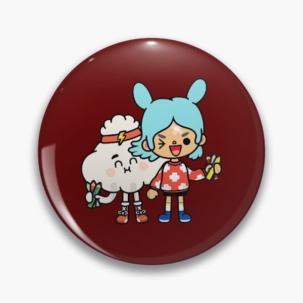 Item preview, Back To School TocaBoca Life Stories Spiral designed and sold by Arrianagamb.