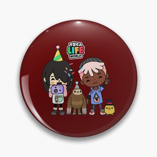 Item preview, Birthday Toca Boca World   designed and sold by Arrianagamb.