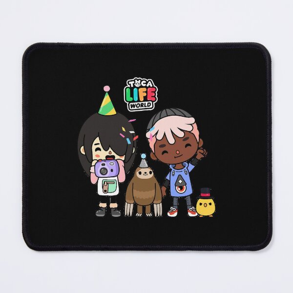 Item preview, Birthday Toca Boca World designed and sold by Arrianagamb.