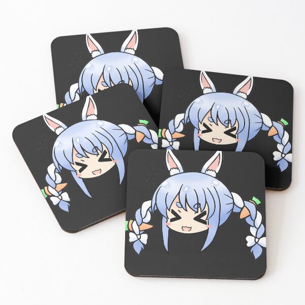Item preview, Usada-Pekora-Chibi designed and sold by hqk7zsncks7b.