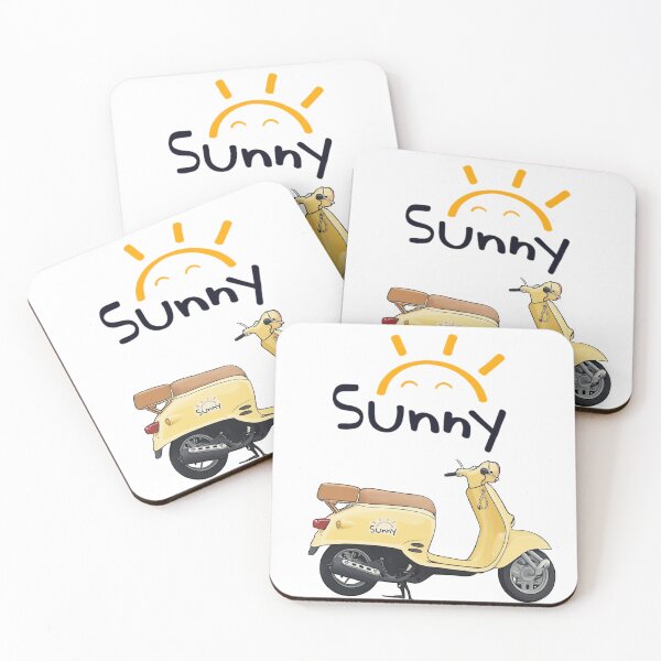 Item preview, 23.5 Sunny MilkLove sticker designed and sold by Teerak shop.