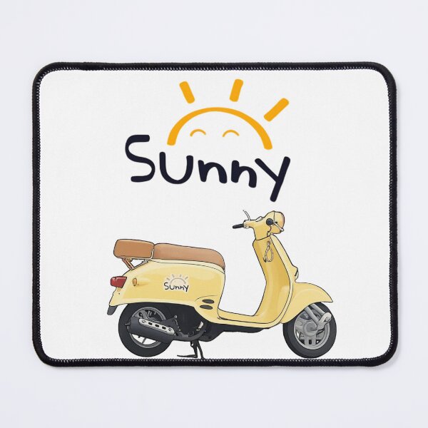 Item preview, 23.5 Sunny MilkLove sticker designed and sold by Teerak shop.