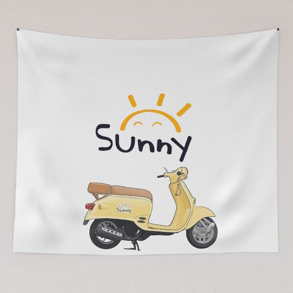 Item preview, 23.5 Sunny MilkLove sticker designed and sold by Teerak shop.