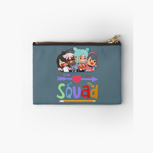 Item preview, Toca Boca World School Squad designed and sold by Arrianagamb.