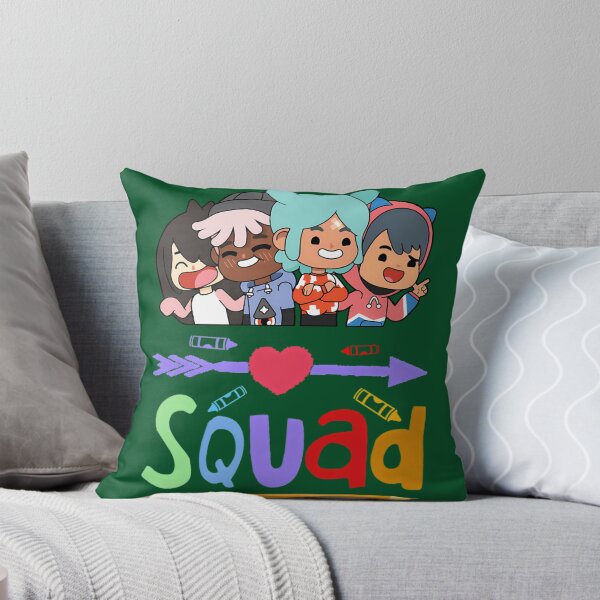 Item preview, Toca Boca World School Squad designed and sold by Arrianagamb.