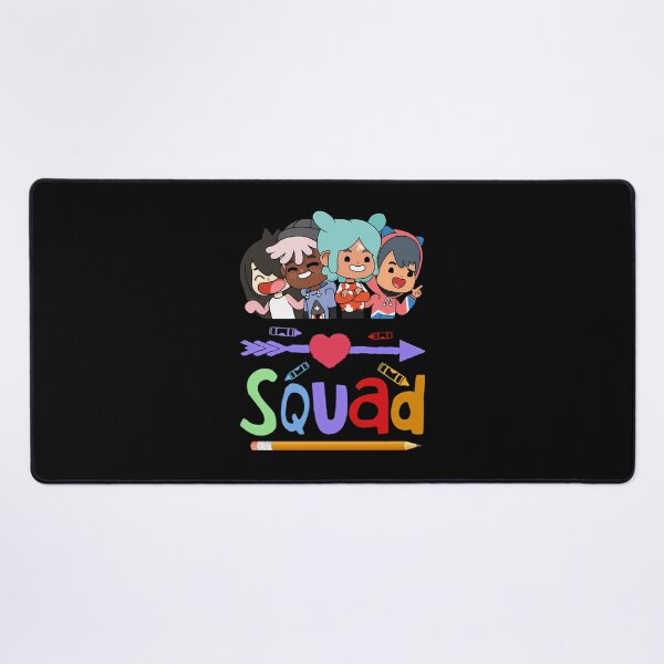 Item preview, Toca Boca World School Squad designed and sold by Arrianagamb.