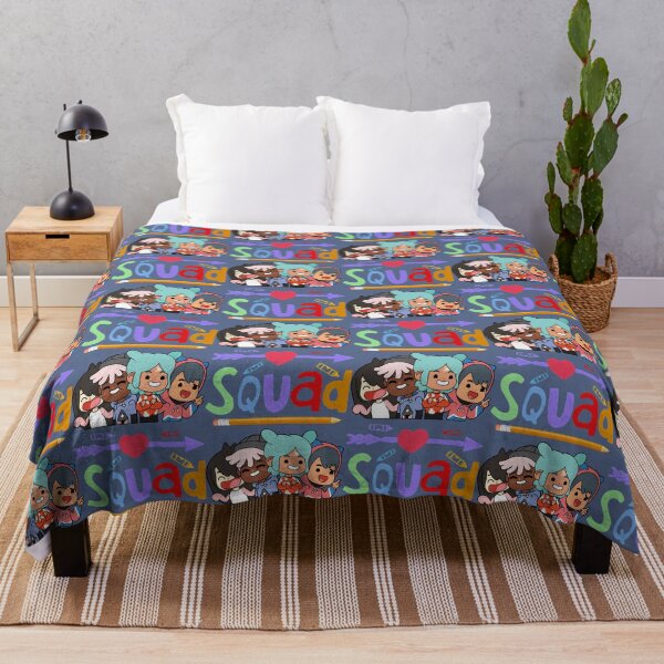 Item preview, Toca Boca World School Squad designed and sold by Arrianagamb.