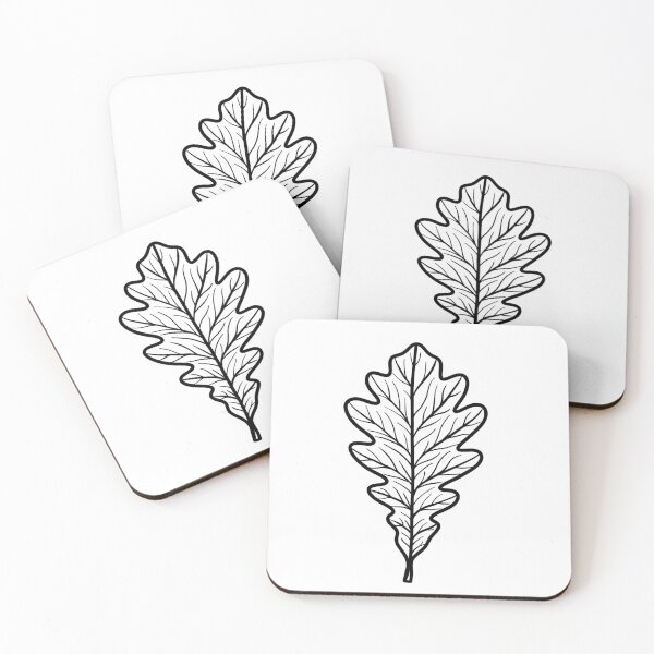 Item preview, Oak Leaf designed and sold by Ekorn17.