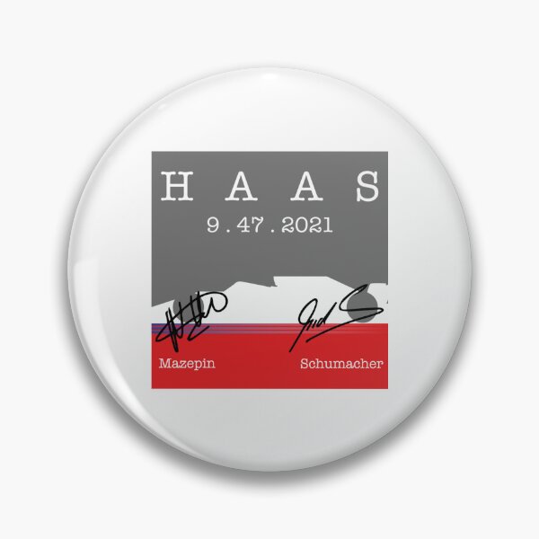 Item preview,  Haas Formula One Campaign designed and sold by olsolotis.