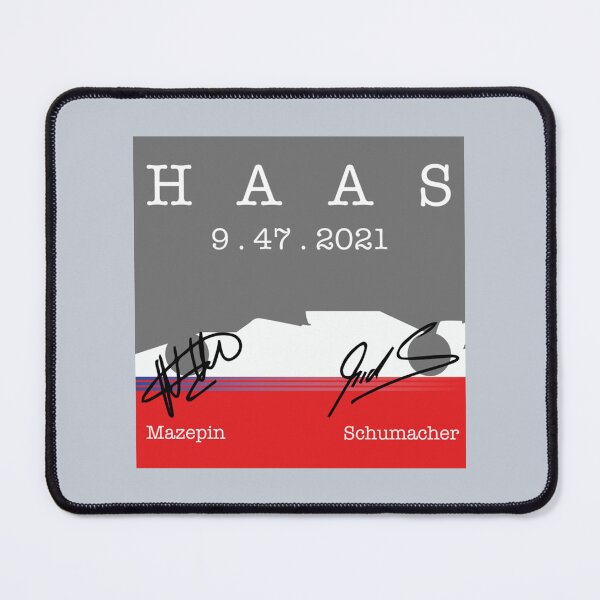 Item preview,  Haas Formula One Campaign designed and sold by olsolotis.