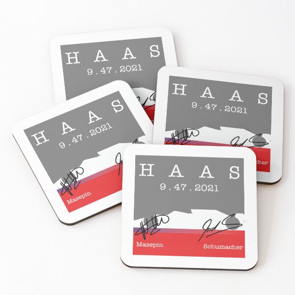 Item preview,  Haas Formula One Campaign designed and sold by olsolotis.