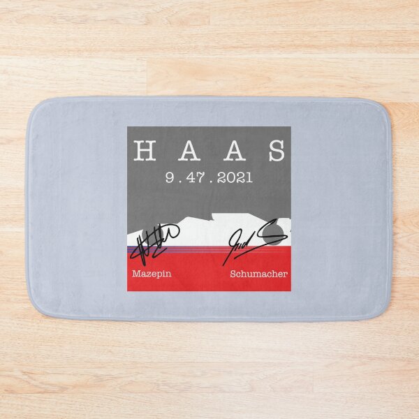 Item preview,  Haas Formula One Campaign designed and sold by olsolotis.