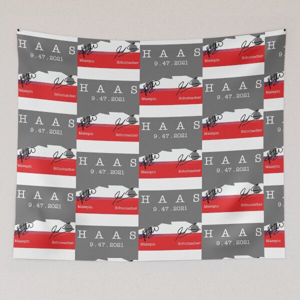 Item preview,  Haas Formula One Campaign designed and sold by olsolotis.