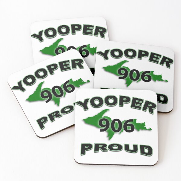 Item preview, Yooper 906 Proud designed and sold by WaymoreDays.