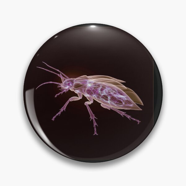 Item preview, Insect X-ray designed and sold by CTRLesc.