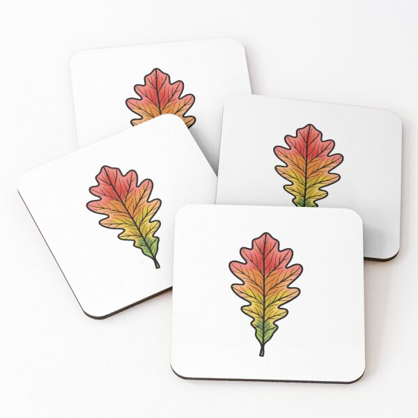 Item preview, Oak Leaf designed and sold by Ekorn17.