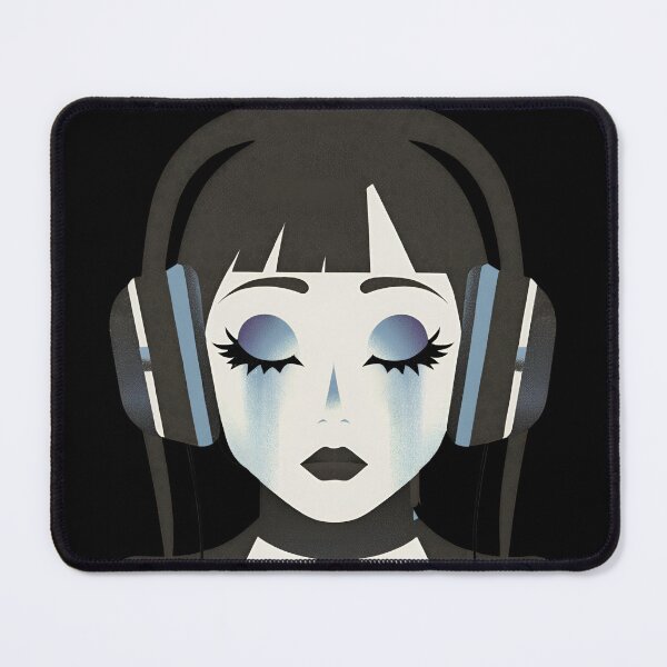 Item preview, Gothic girl designed and sold by MaxCardoso.