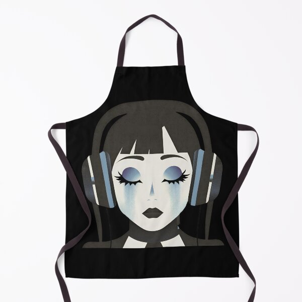 Item preview, Gothic girl designed and sold by MaxCardoso.