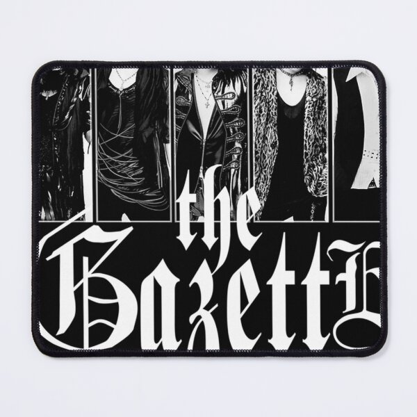 Item preview, The Gazette Japan Rock Band designed and sold by darrelltorres.